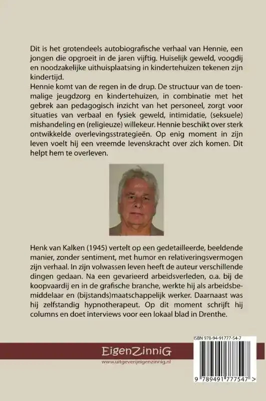 DE STEENRODE JAS