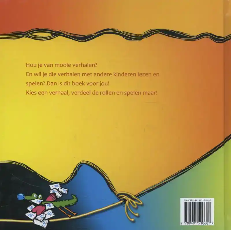 DE KROKOMINGO EN ANDERE VERHALEN