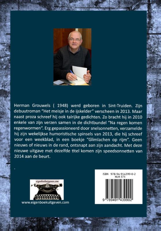 GLIMLACHEN OP RIJM