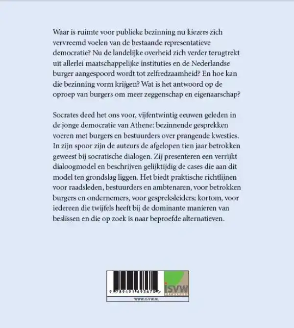 PUBLIEKE BEZINNING