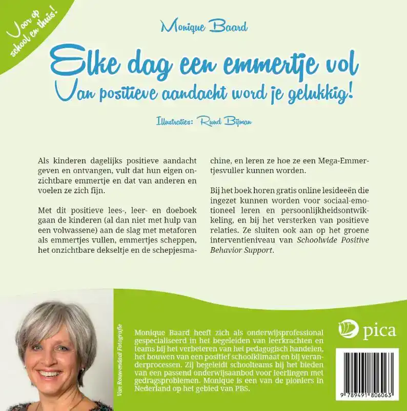 ELKE DAG EEN EMMERTJE VOL