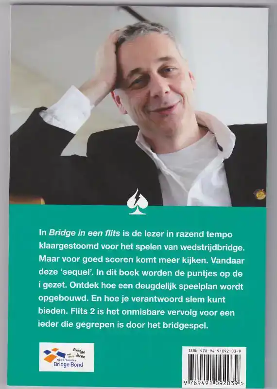 BRIDGE IN EEN FLITS