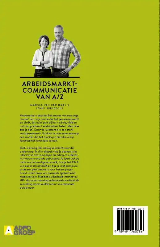 ARBEIDSMARKTCOMMUNICATIE VAN A/Z