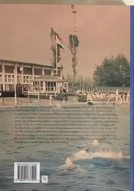 DE EEUWIGE GEEST VAN DE LANGELEEGTE