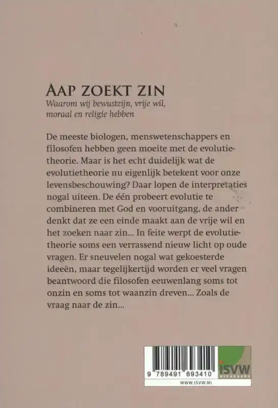 AAP ZOEKT ZIN