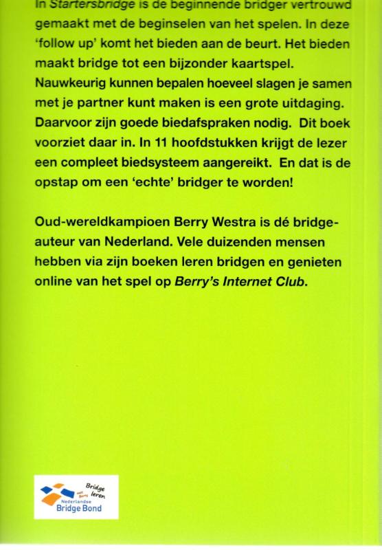 START BIEDEN