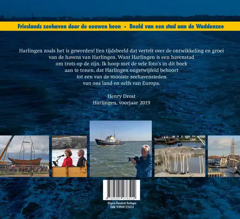 HARLINGEN ZEE HAVEN