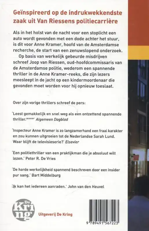 PANIEK OP DE HAARLEMMERDIJK