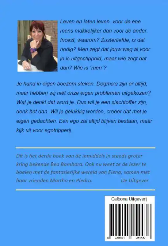 ELENA EN HAAR JUICY TAARTEN HEMEL