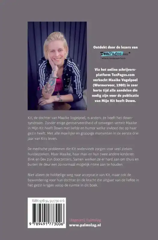 MIJN KIT HEEFT DOWN