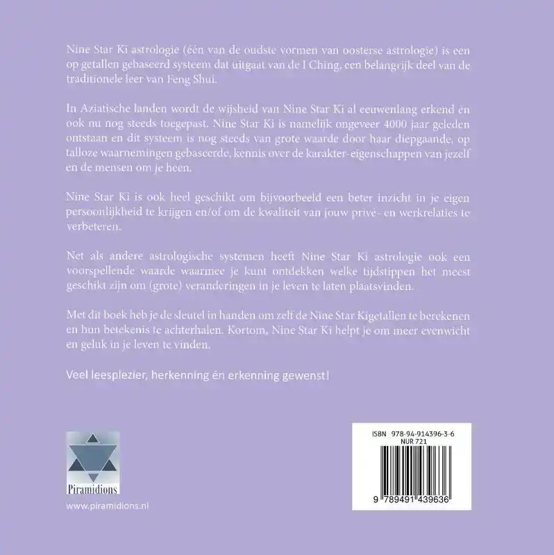 NINE STAR KI ASTROLOGIE