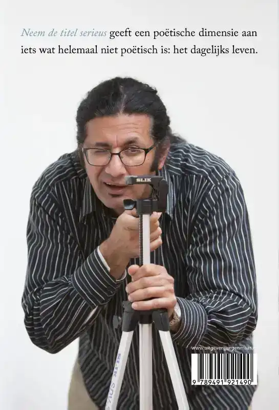 NEEM DE TITEL SERIEUS