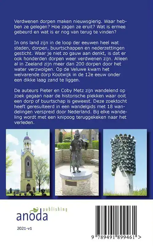 OP ZOEK NAAR VERDWENEN DORPEN