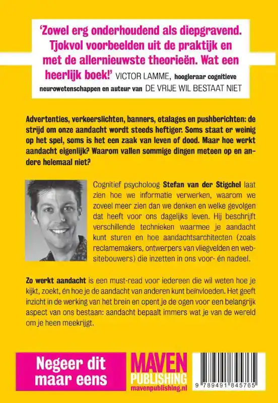 ZO WERKT AANDACHT