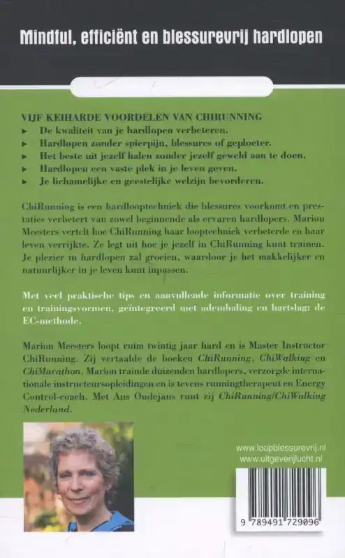 DE KRACHT VAN CHIRUNNING