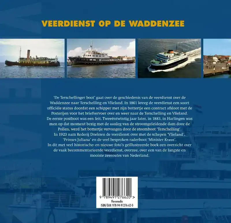 DE TERSCHELLINGER BOOT