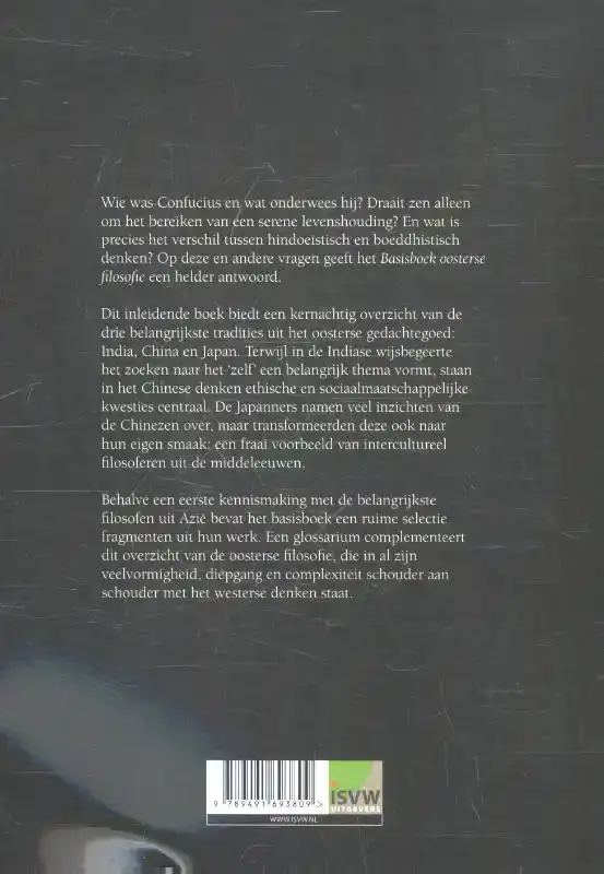 BASISBOEK OOSTERSE FILOSOFIE