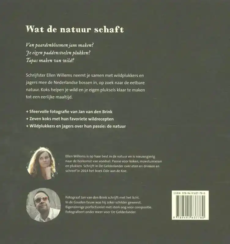 ODE AAN HET WILD