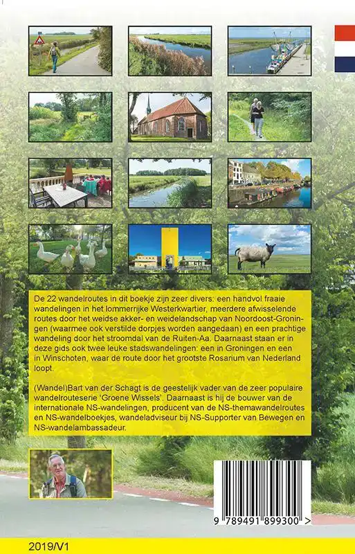 PROVINCIEWANDELGIDS GRONINGEN