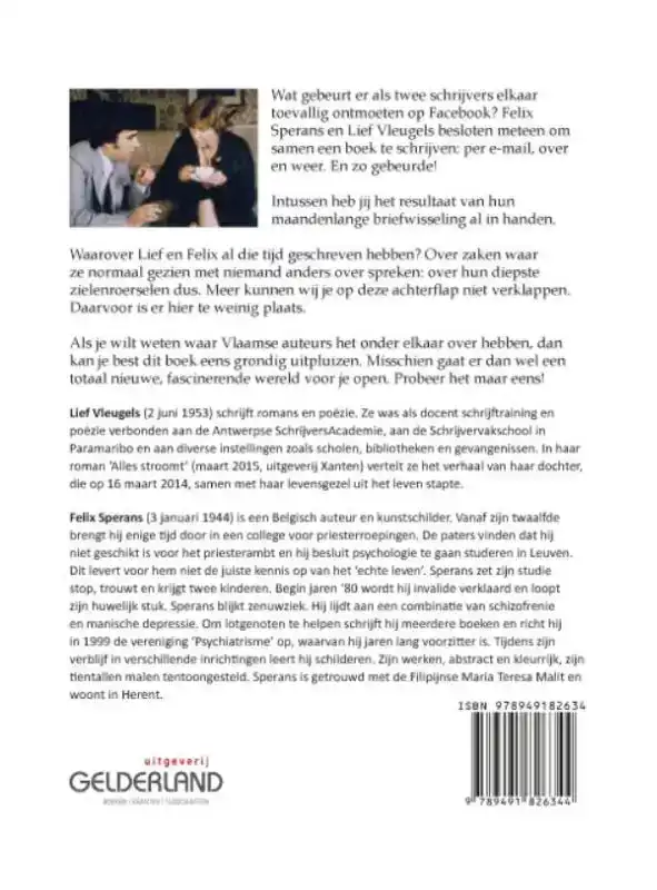 ONDER ONS GEZEGD EN GEZWEGEN