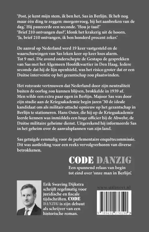 CODE DANZIG