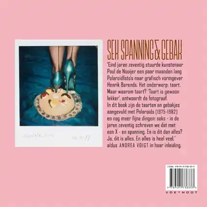 SEX, SPANNING & GEBAK