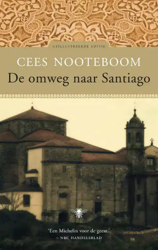 DE OMWEG NAAR SANTIAGO