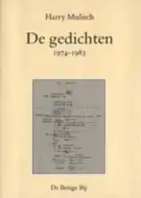 DE GEDICHTEN, 1974-1983