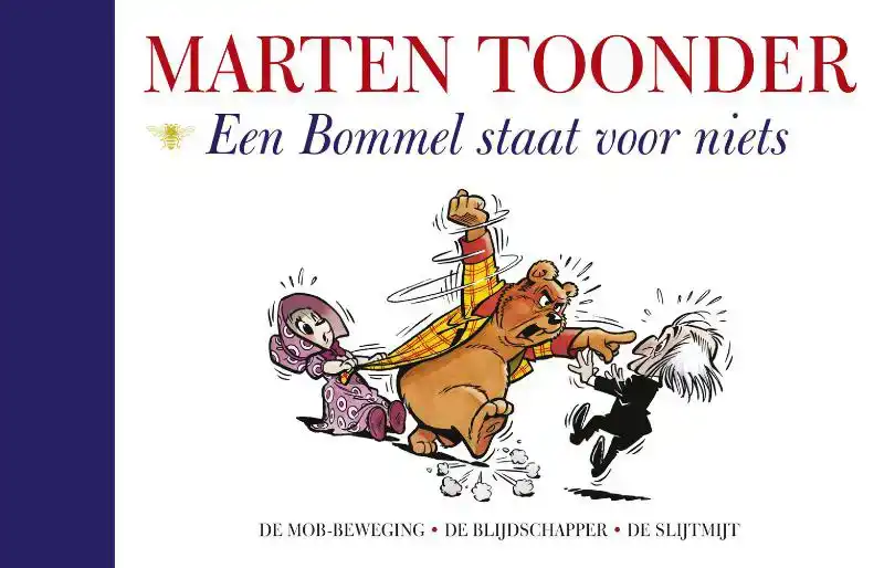EEN BOMMEL STAAT VOOR NIETS