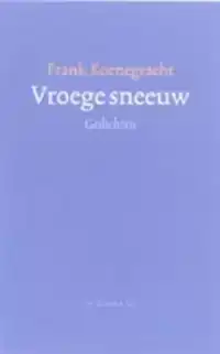 VROEGE SNEEUW