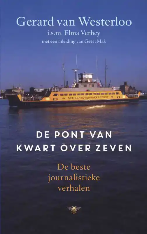 DE PONT VAN KWART OVER ZEVEN