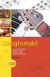 ZANGBUNDEL, MUZIEKUITGAVE