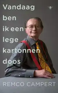 VANDAAG BEN IK EEN LEGE KARTONNEN DOOS