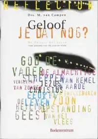 GELOOF JE DAT NOG?