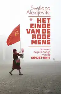 HET EINDE VAN DE RODE MENS