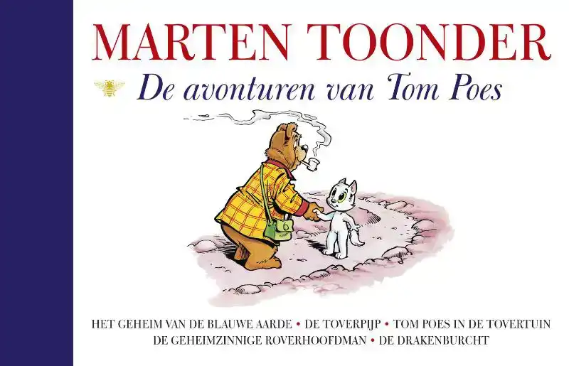 DE AVONTUREN VAN TOM POES