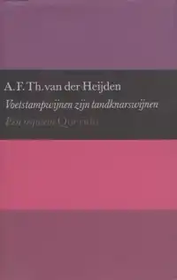 VOETSTAMPWIJNEN ZIJN TANDKNARSWIJNEN