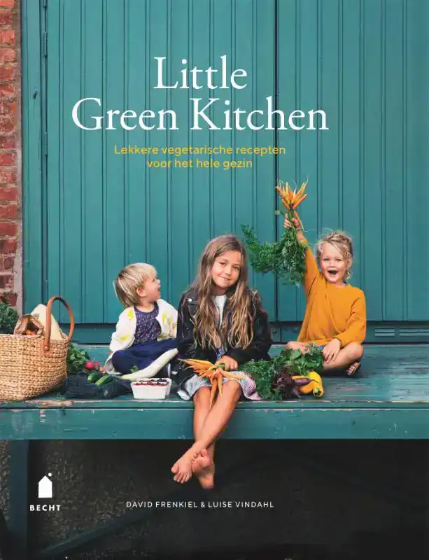 LITTLE GREEN KITCHEN