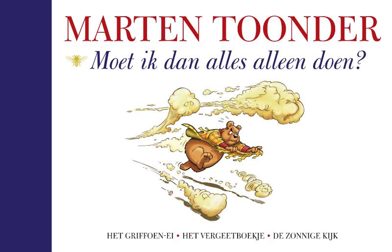 MOET IK DAN ALLES ALLEEN DOEN?