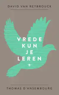 VREDE KUN JE LEREN