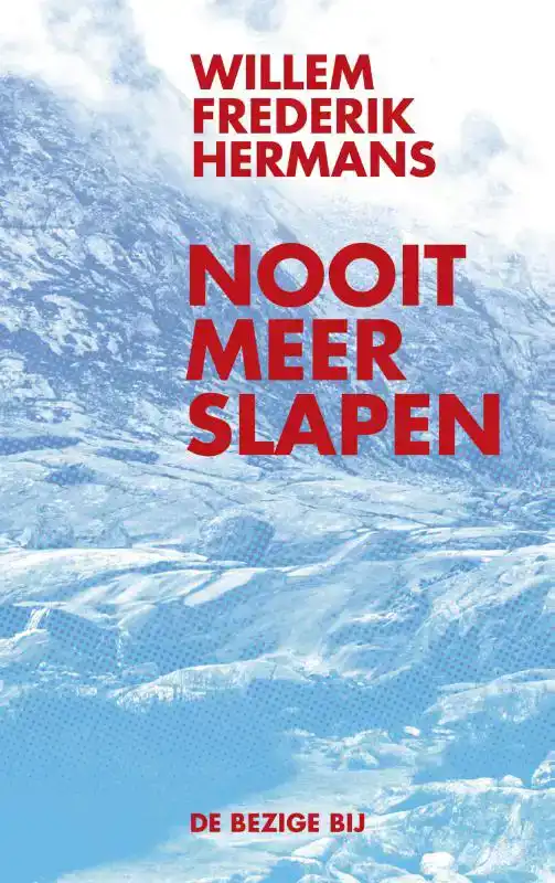 NOOIT MEER SLAPEN