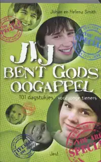 JIJ BENT GODS OOGAPPEL