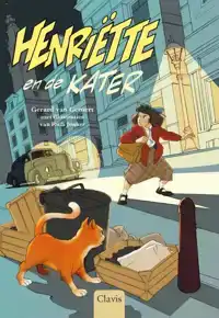 HENRIETTE EN DE KATER