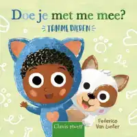 DOE JE MET ME MEE? TAMME DIEREN