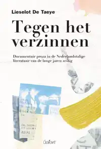 TEGEN HET VERZINNEN