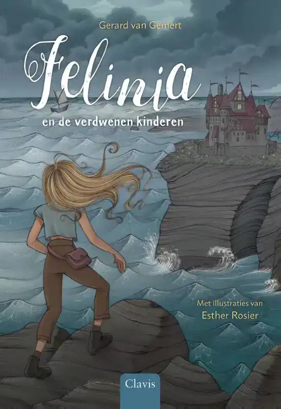 FELINIA EN DE VERDWENEN KINDEREN