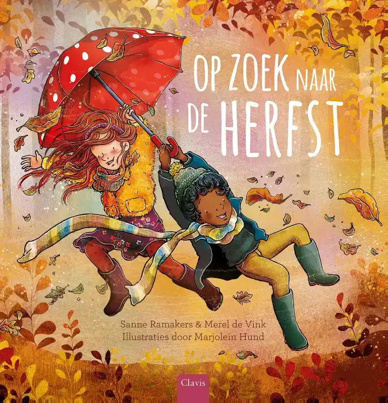 OP ZOEK NAAR DE HERFST