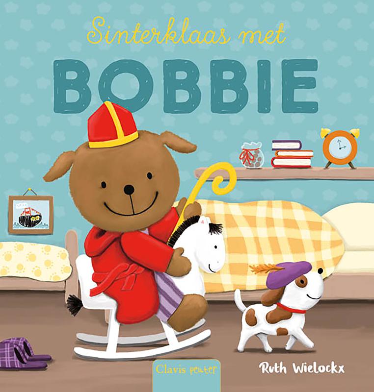 SINTERKLAAS MET BOBBIE