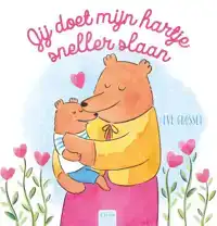 JIJ DOET MIJN HARTJE SNELLER SLAAN