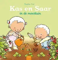 KAS EN SAAR IN DE MOESTUIN